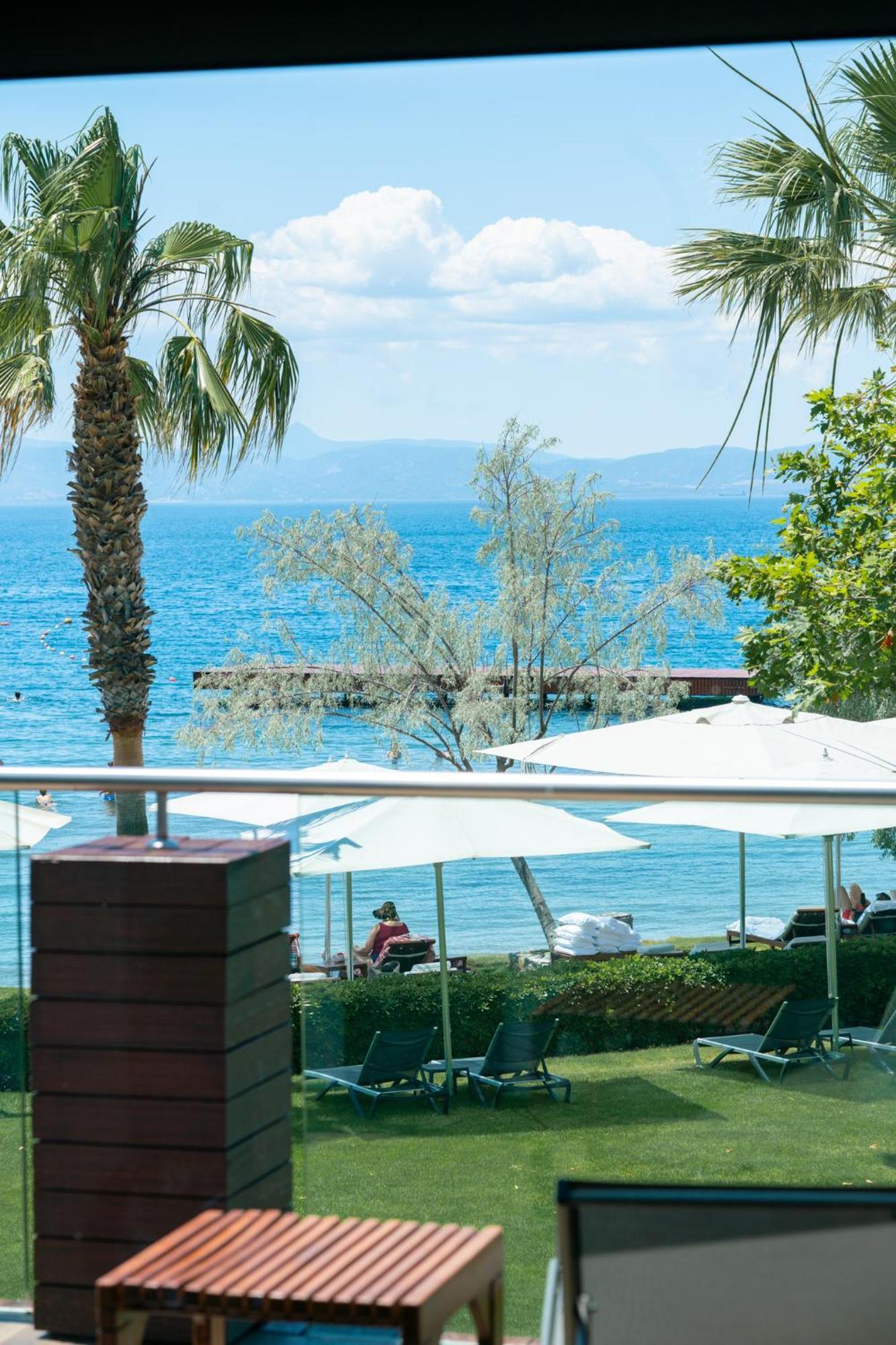 Ortunc Hotel - Cunda Island (Adults Only) Ayvalik Luaran gambar