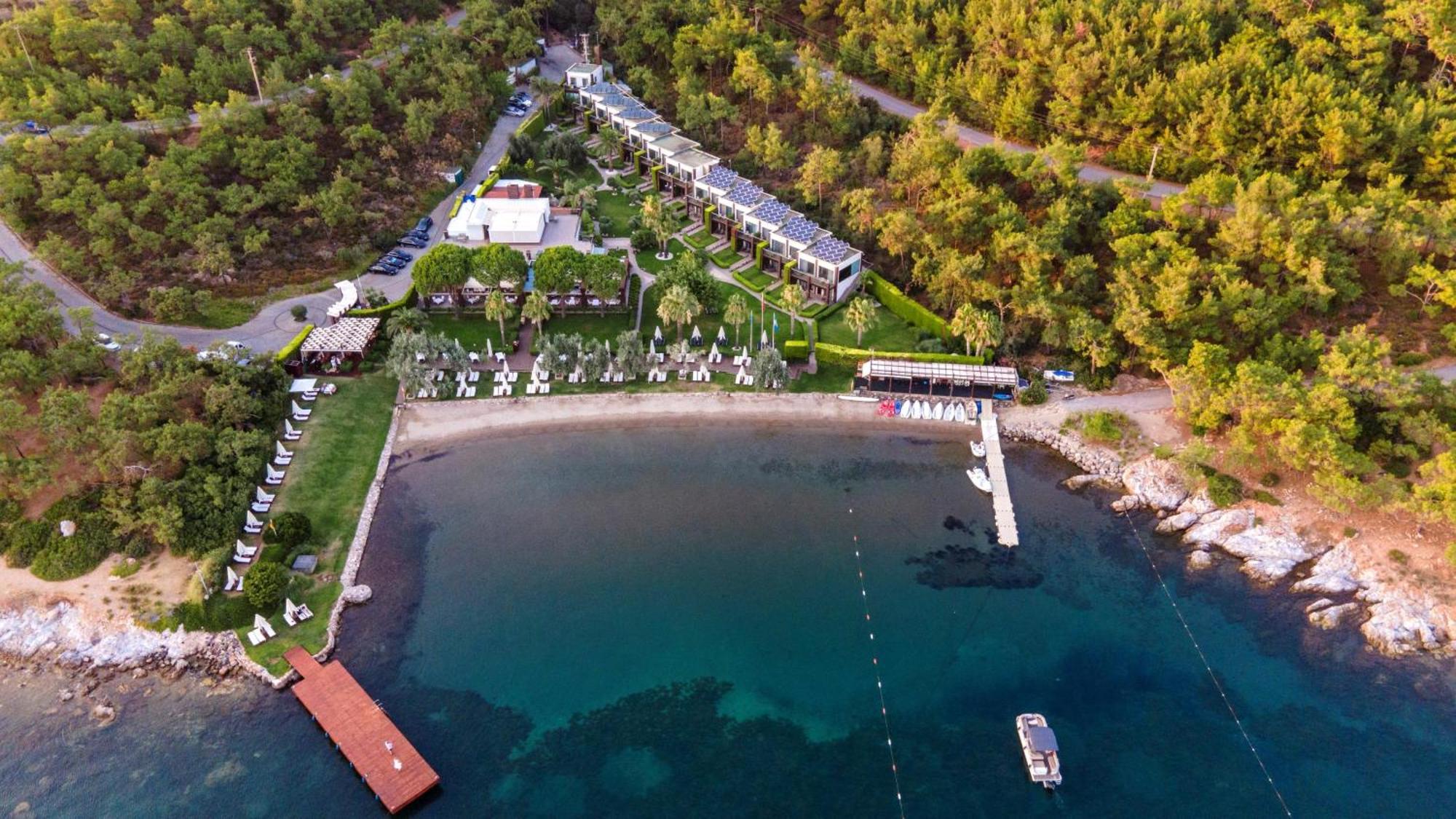 Ortunc Hotel - Cunda Island (Adults Only) Ayvalik Luaran gambar