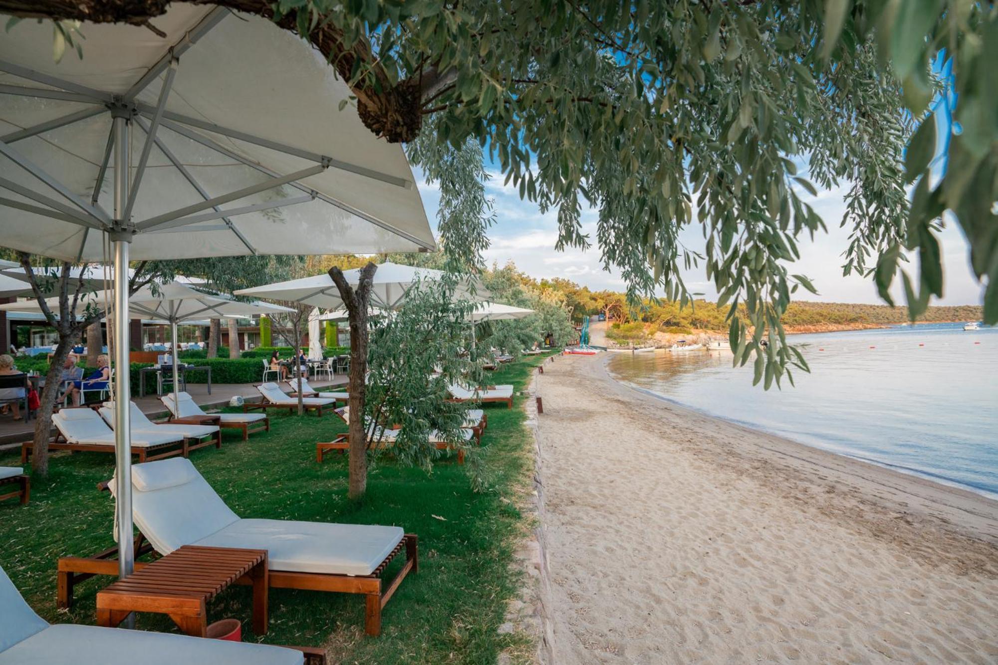Ortunc Hotel - Cunda Island (Adults Only) Ayvalik Luaran gambar