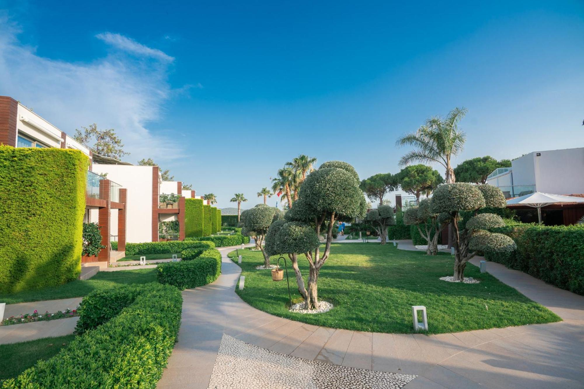 Ortunc Hotel - Cunda Island (Adults Only) Ayvalik Luaran gambar
