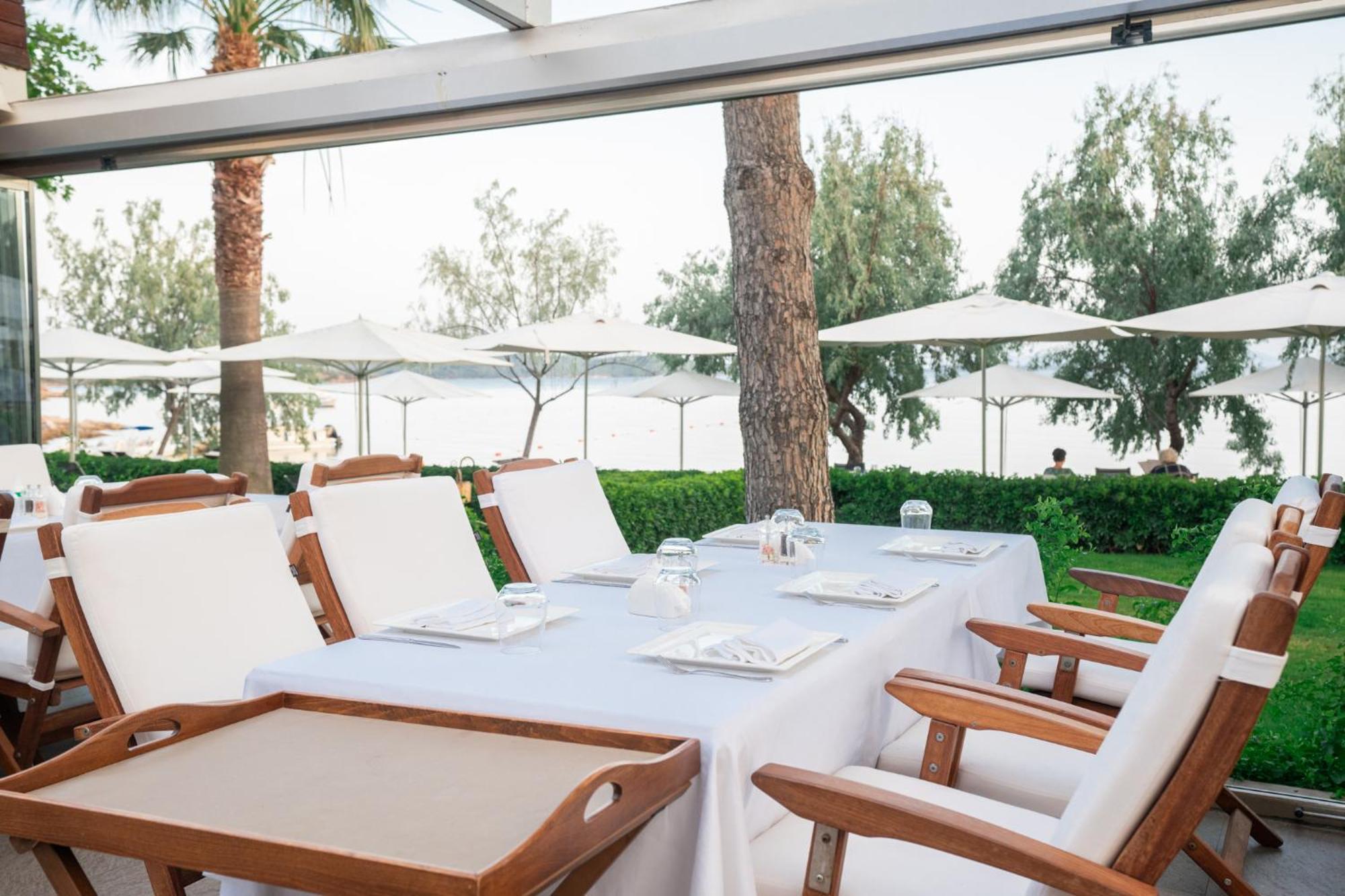 Ortunc Hotel - Cunda Island (Adults Only) Ayvalik Luaran gambar