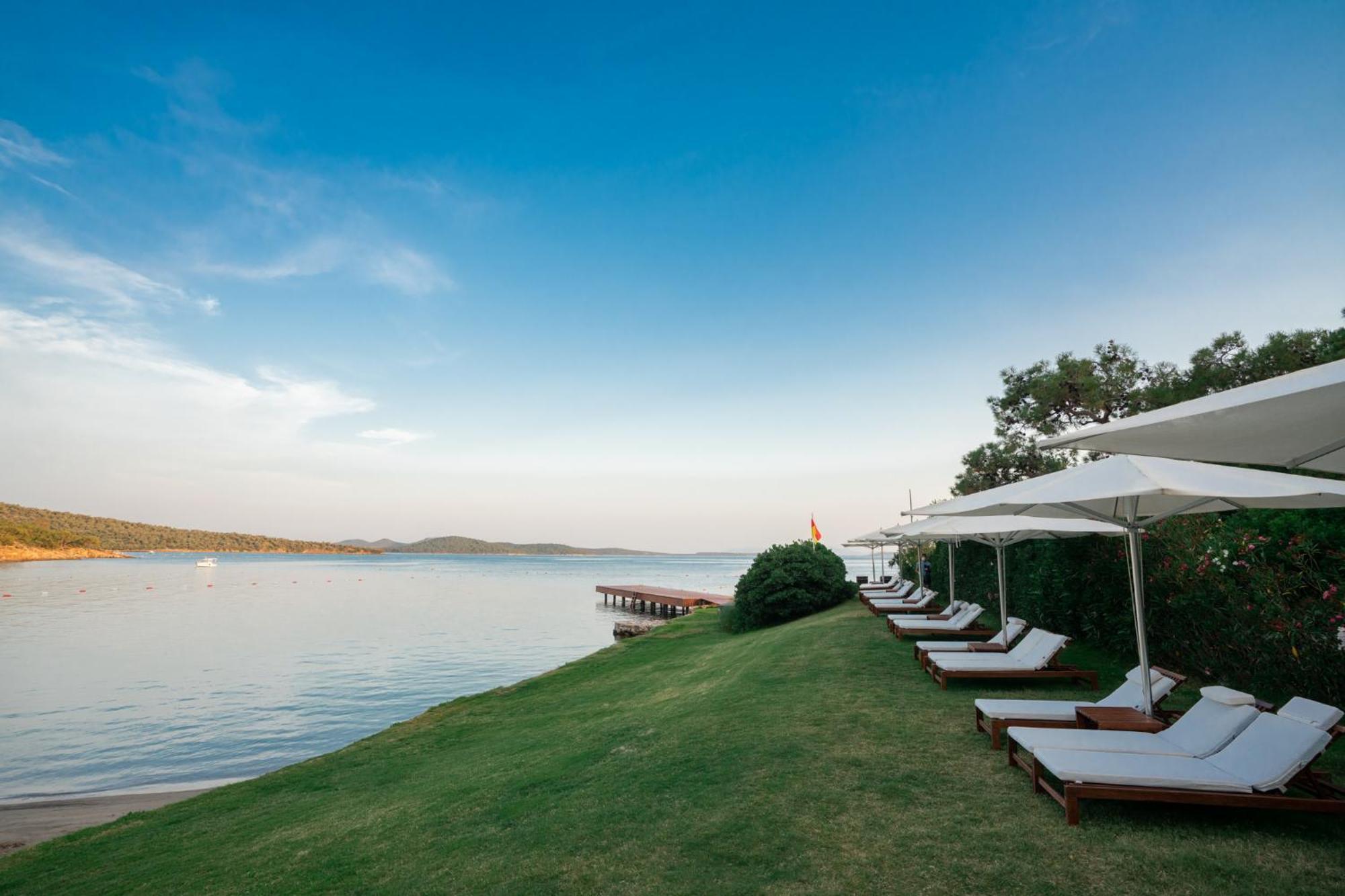 Ortunc Hotel - Cunda Island (Adults Only) Ayvalik Luaran gambar