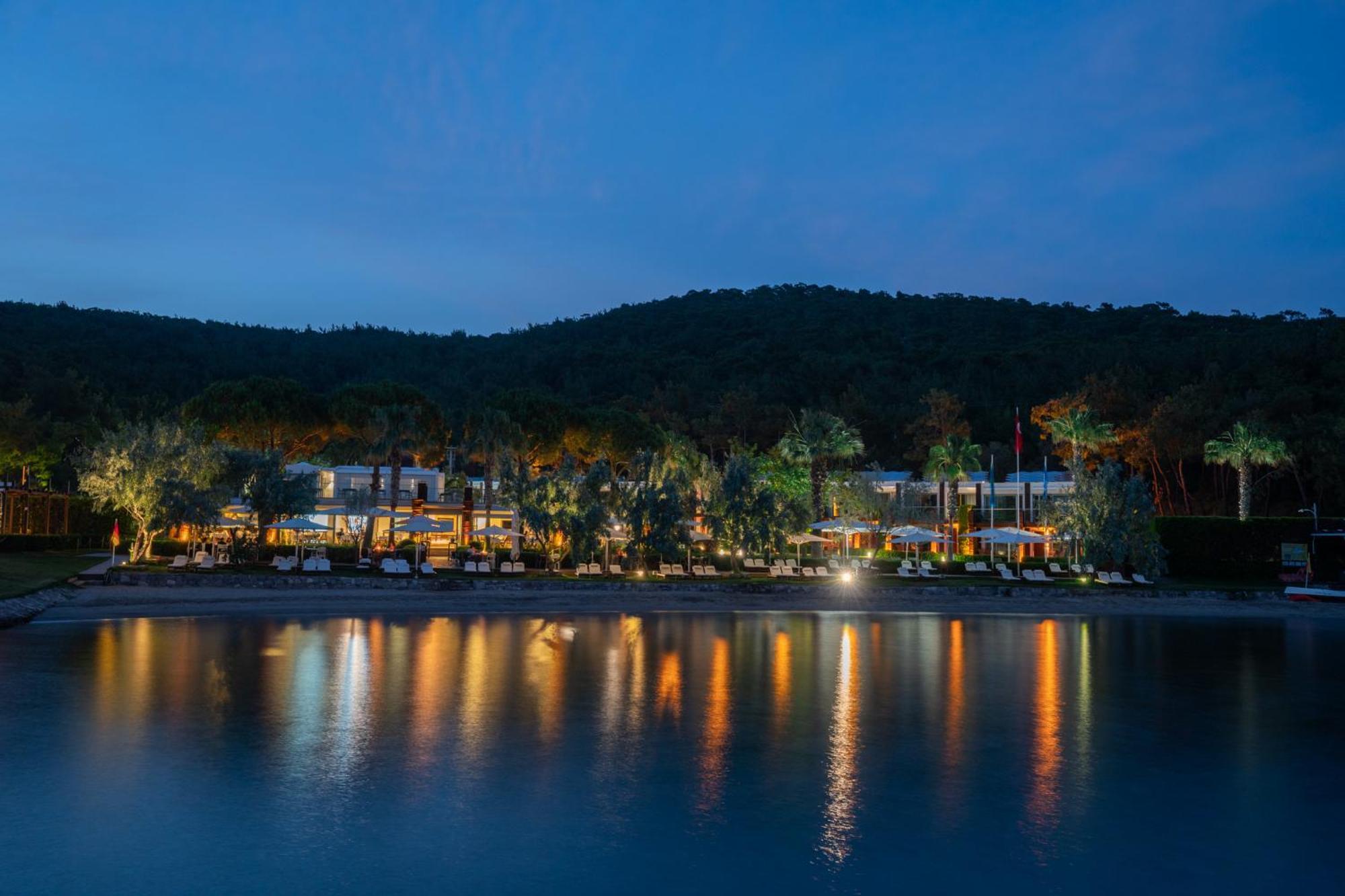 Ortunc Hotel - Cunda Island (Adults Only) Ayvalik Luaran gambar