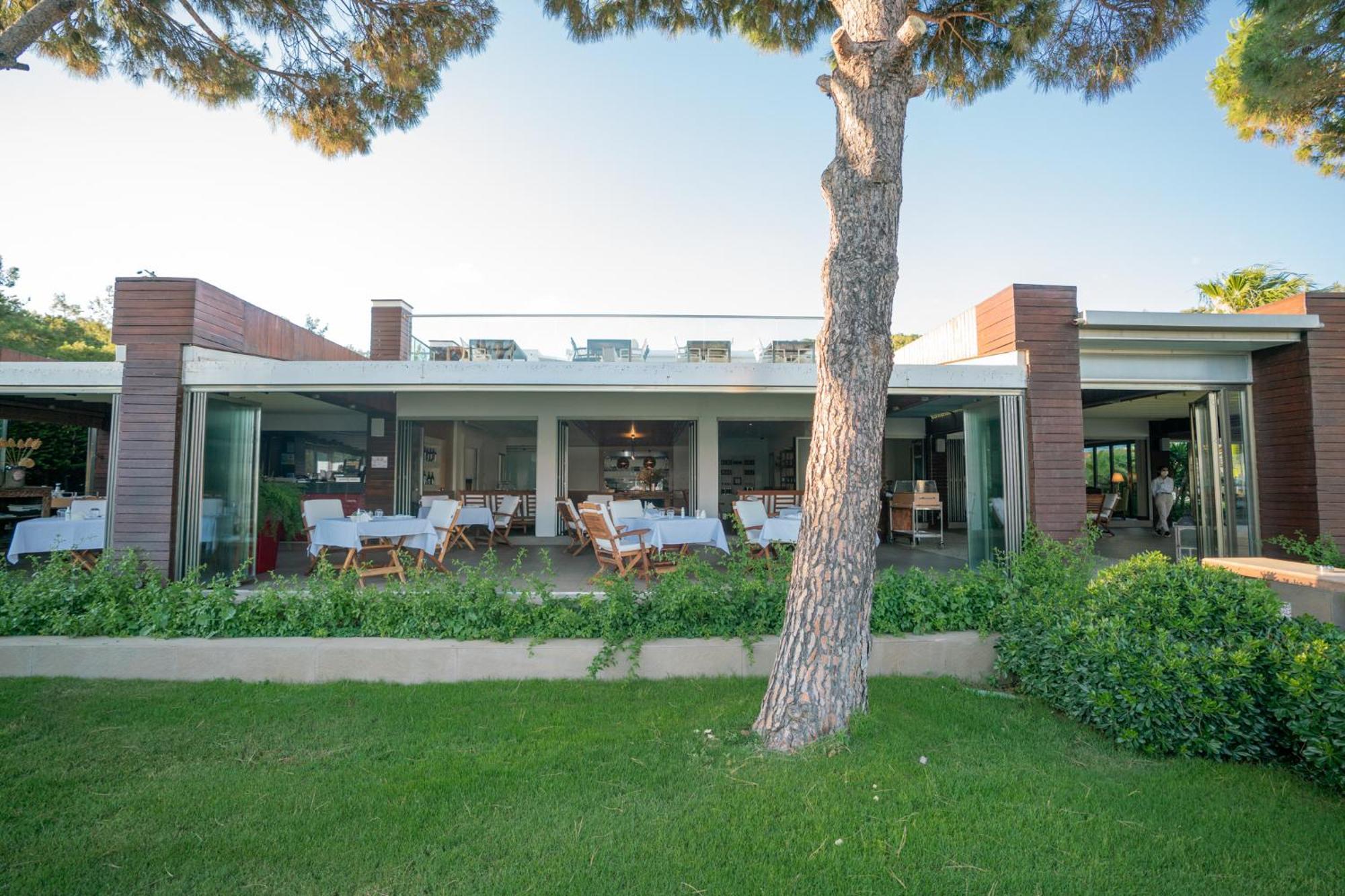 Ortunc Hotel - Cunda Island (Adults Only) Ayvalik Luaran gambar