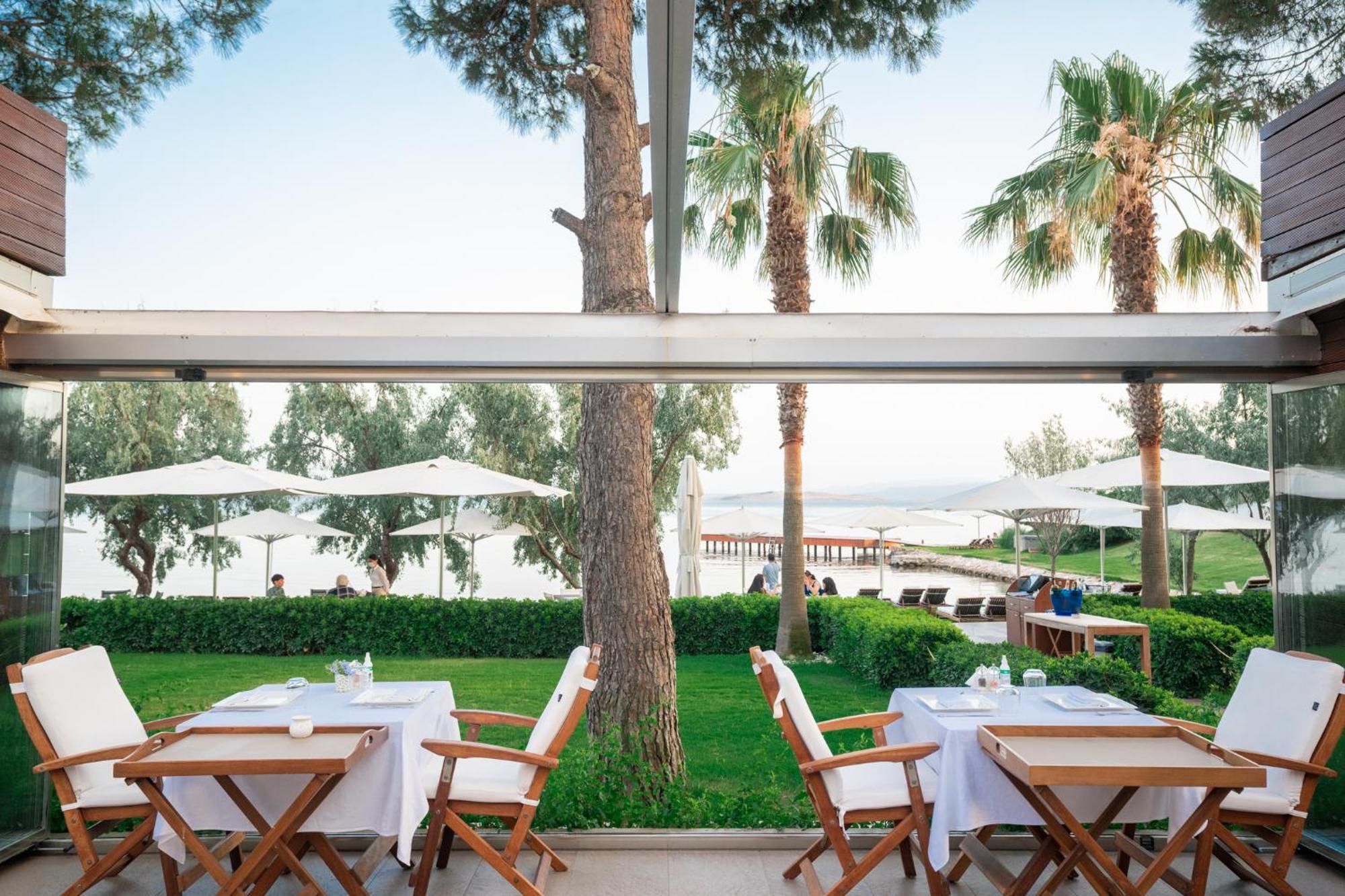 Ortunc Hotel - Cunda Island (Adults Only) Ayvalik Luaran gambar