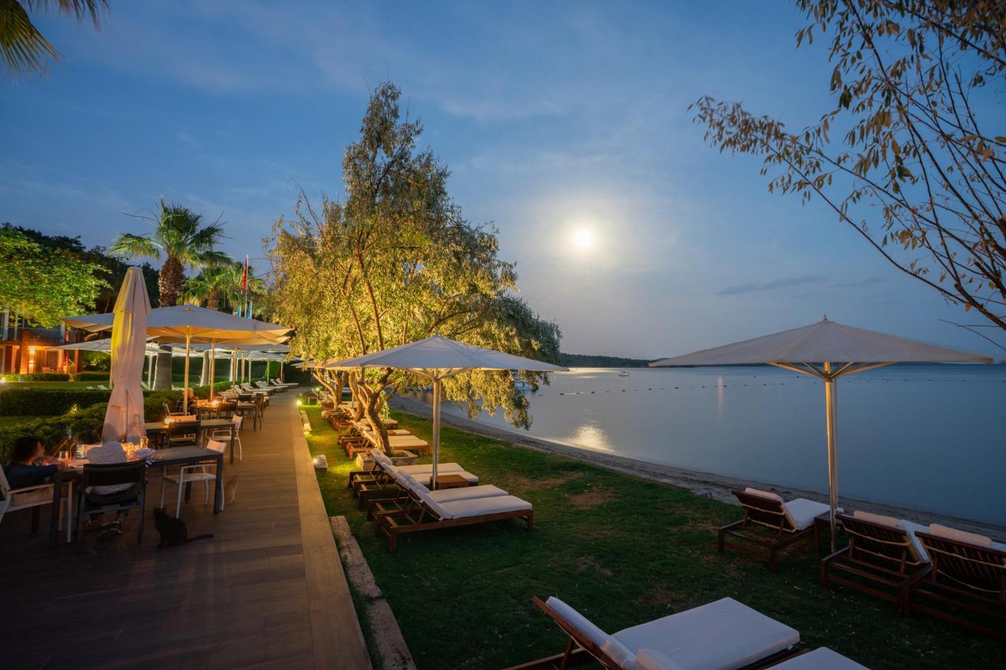 Ortunc Hotel - Cunda Island (Adults Only) Ayvalik Luaran gambar