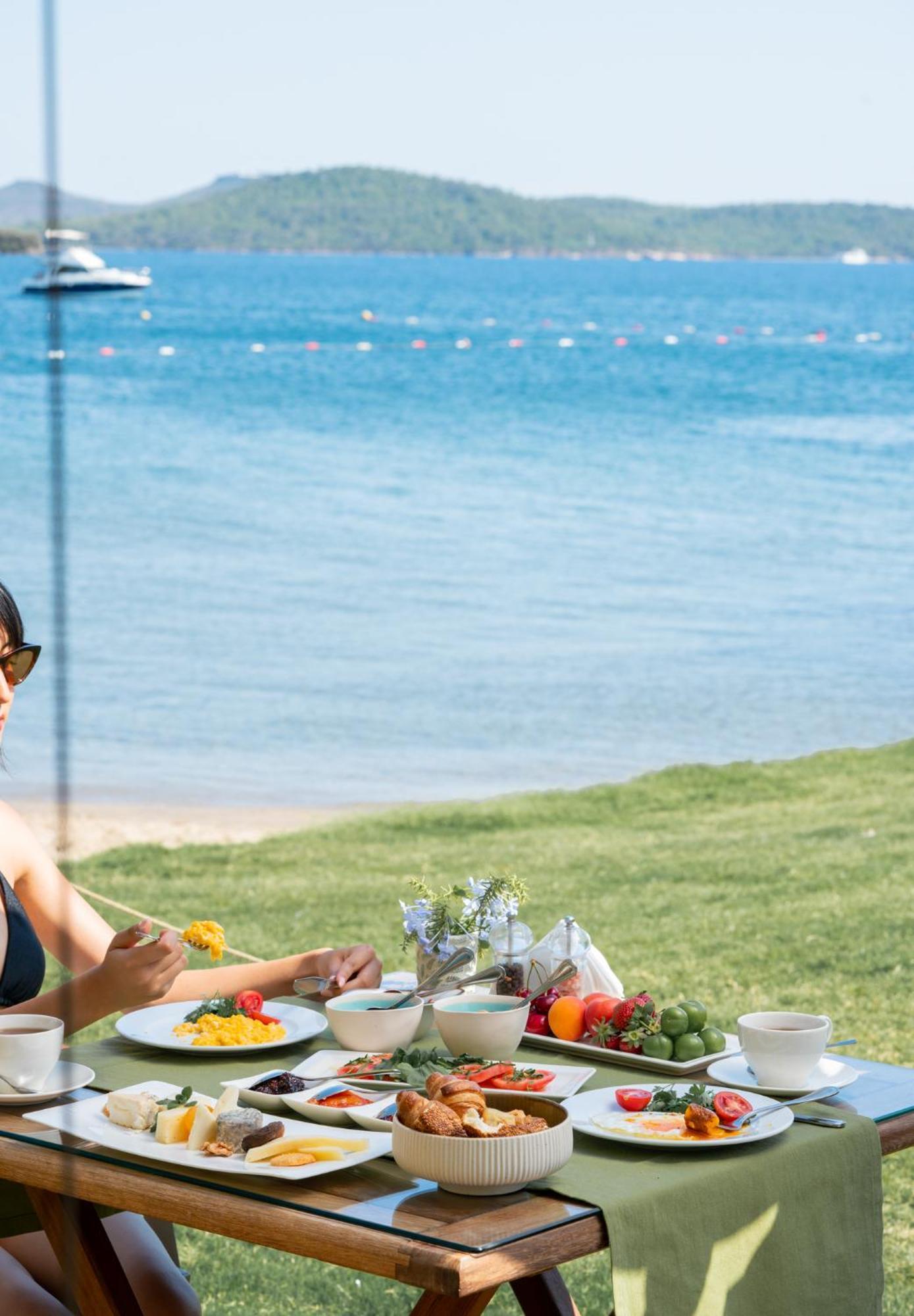 Ortunc Hotel - Cunda Island (Adults Only) Ayvalik Luaran gambar