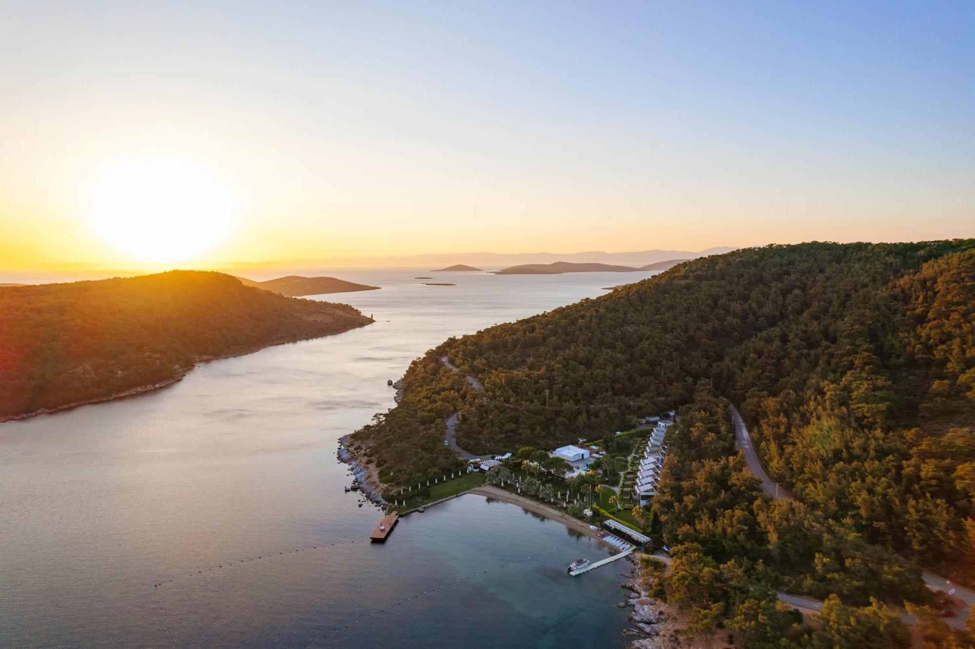Ortunc Hotel - Cunda Island (Adults Only) Ayvalik Luaran gambar