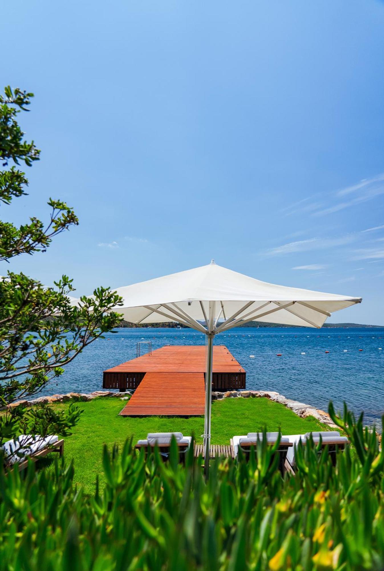 Ortunc Hotel - Cunda Island (Adults Only) Ayvalik Luaran gambar