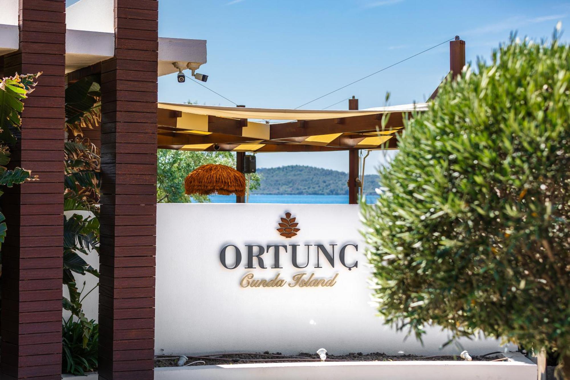 Ortunc Hotel - Cunda Island (Adults Only) Ayvalik Luaran gambar