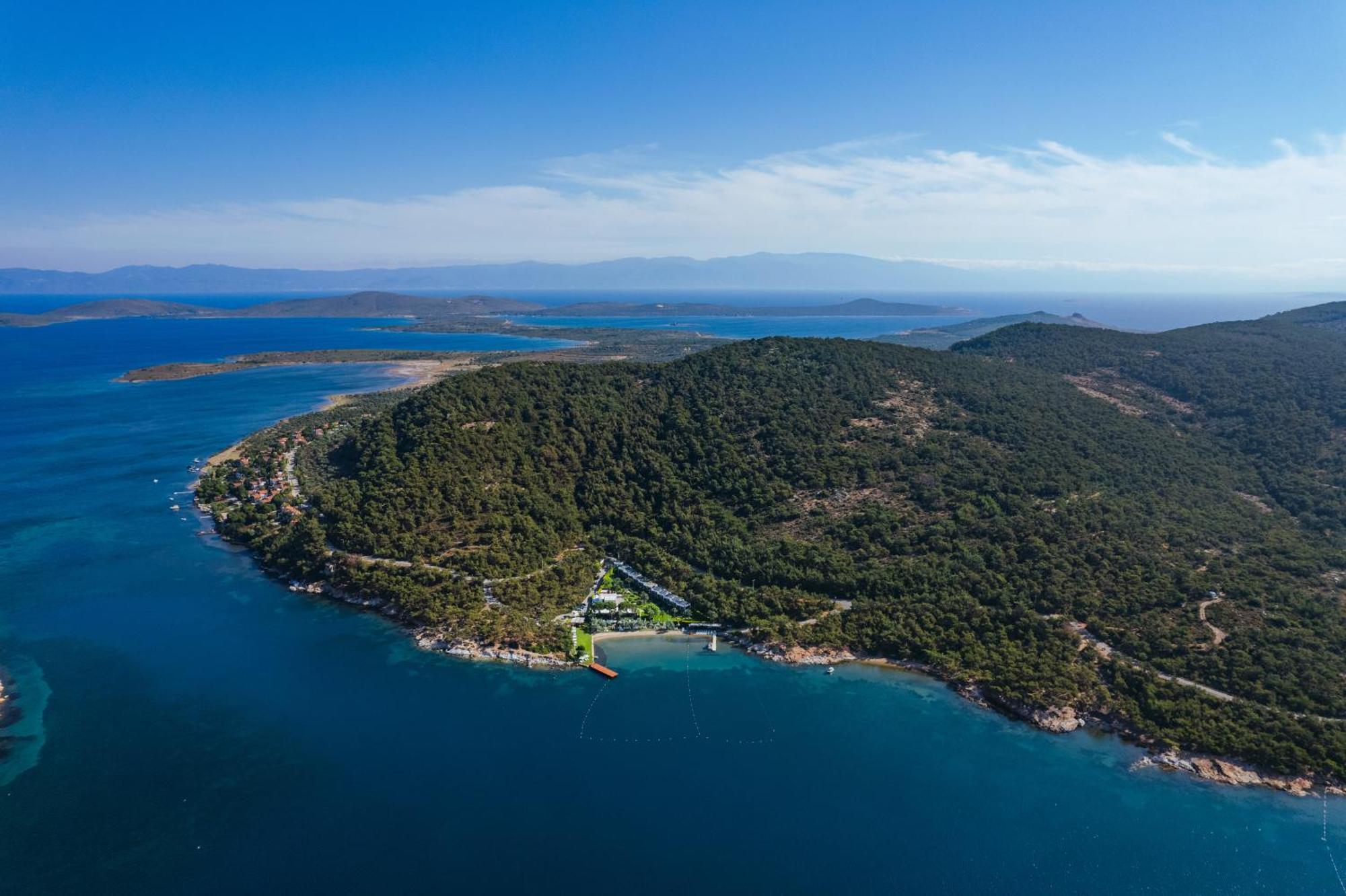 Ortunc Hotel - Cunda Island (Adults Only) Ayvalik Luaran gambar