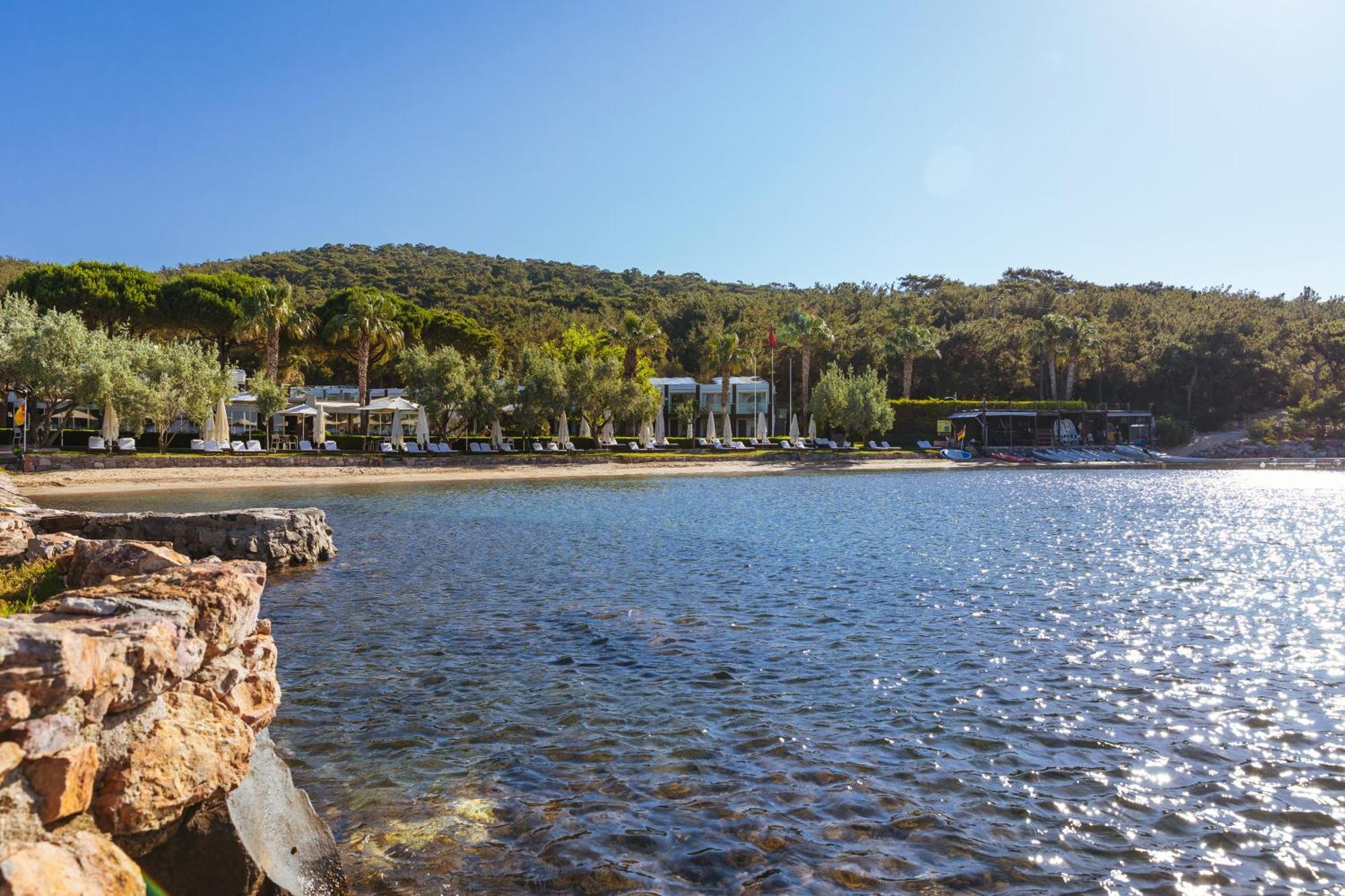 Ortunc Hotel - Cunda Island (Adults Only) Ayvalik Luaran gambar