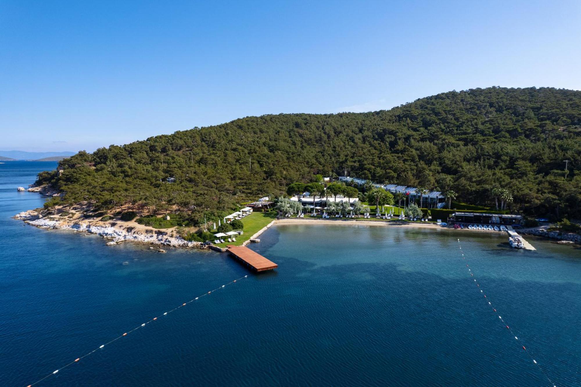 Ortunc Hotel - Cunda Island (Adults Only) Ayvalik Luaran gambar