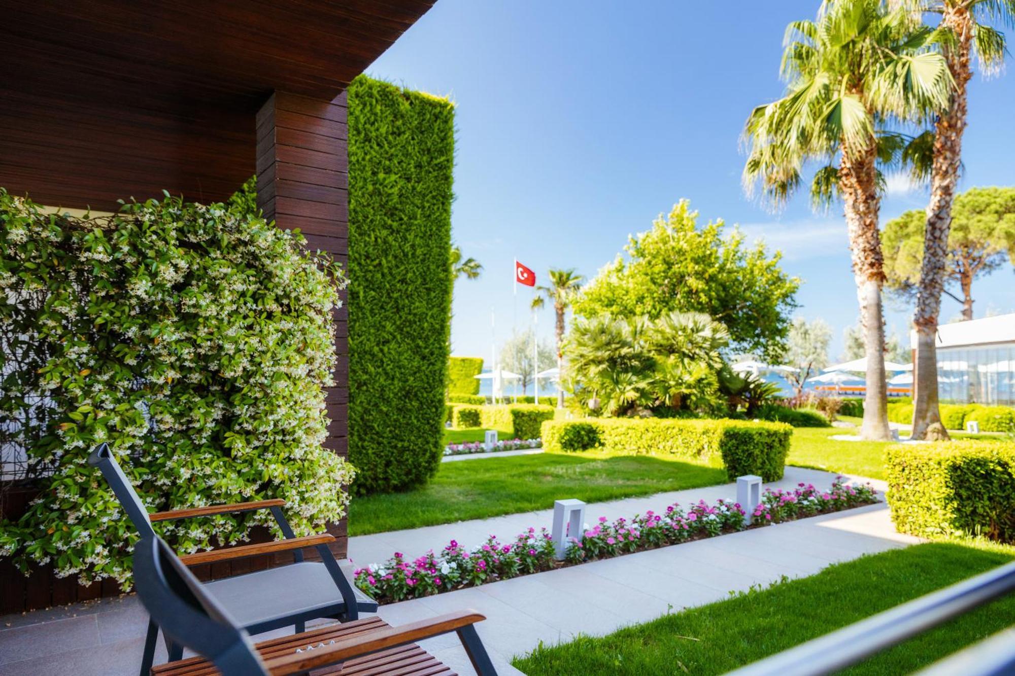 Ortunc Hotel - Cunda Island (Adults Only) Ayvalik Luaran gambar