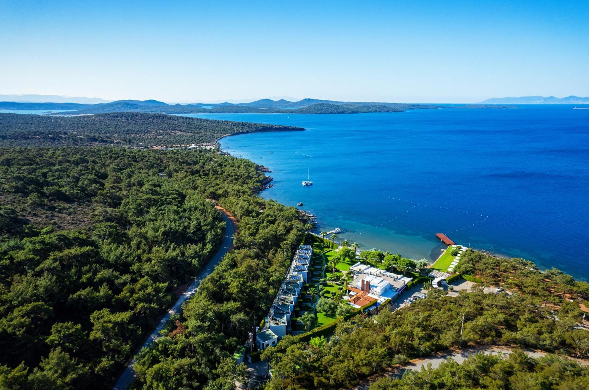 Ortunc Hotel - Cunda Island (Adults Only) Ayvalik Luaran gambar