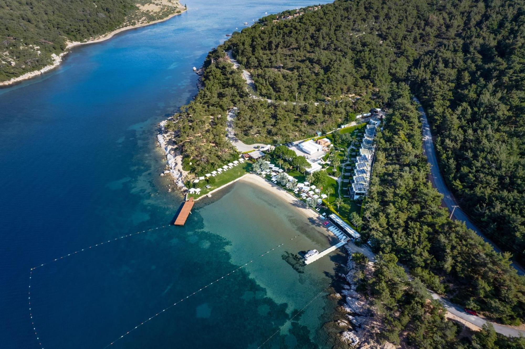 Ortunc Hotel - Cunda Island (Adults Only) Ayvalik Luaran gambar