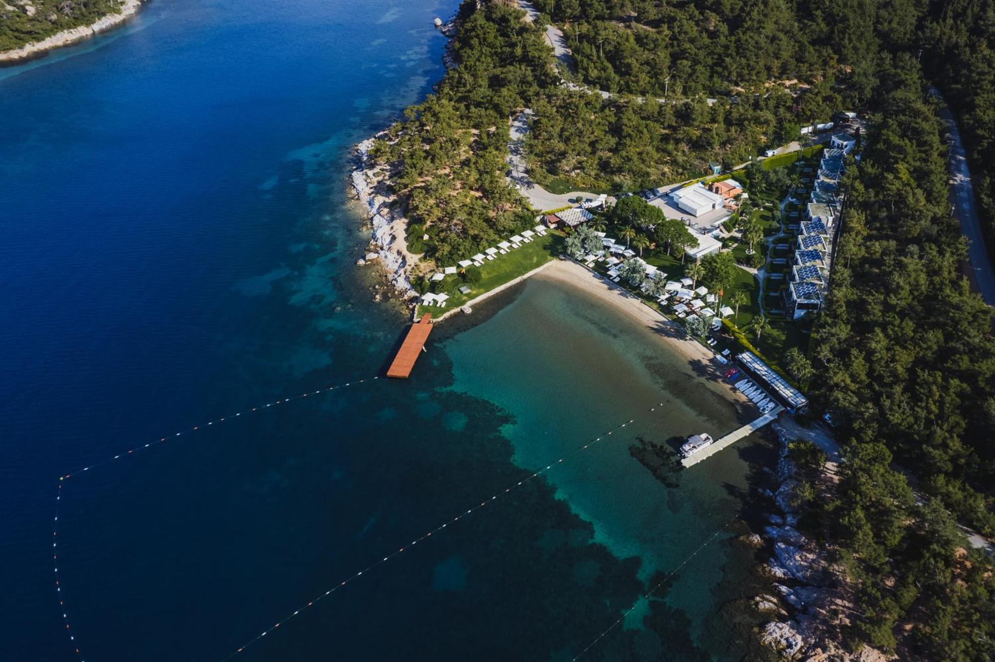 Ortunc Hotel - Cunda Island (Adults Only) Ayvalik Luaran gambar