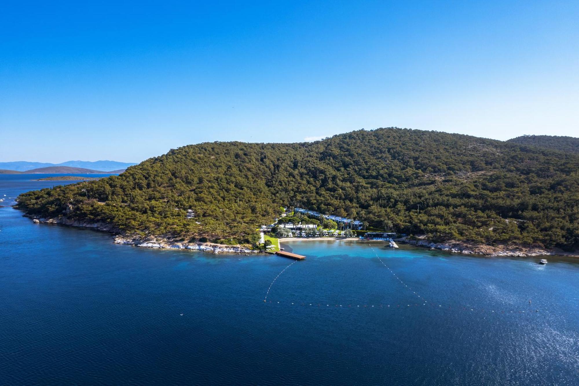 Ortunc Hotel - Cunda Island (Adults Only) Ayvalik Luaran gambar