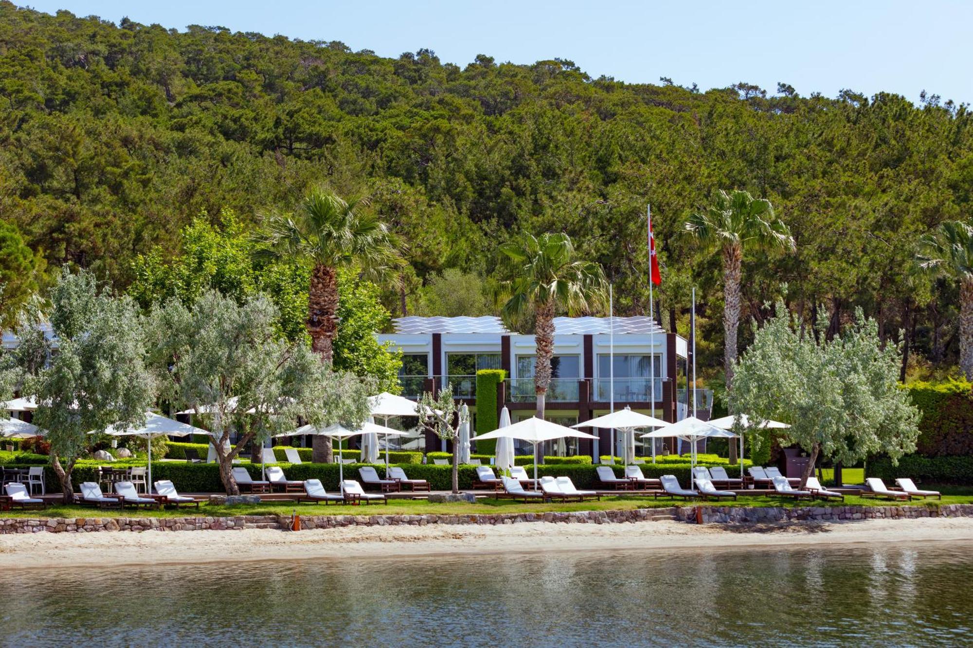 Ortunc Hotel - Cunda Island (Adults Only) Ayvalik Luaran gambar