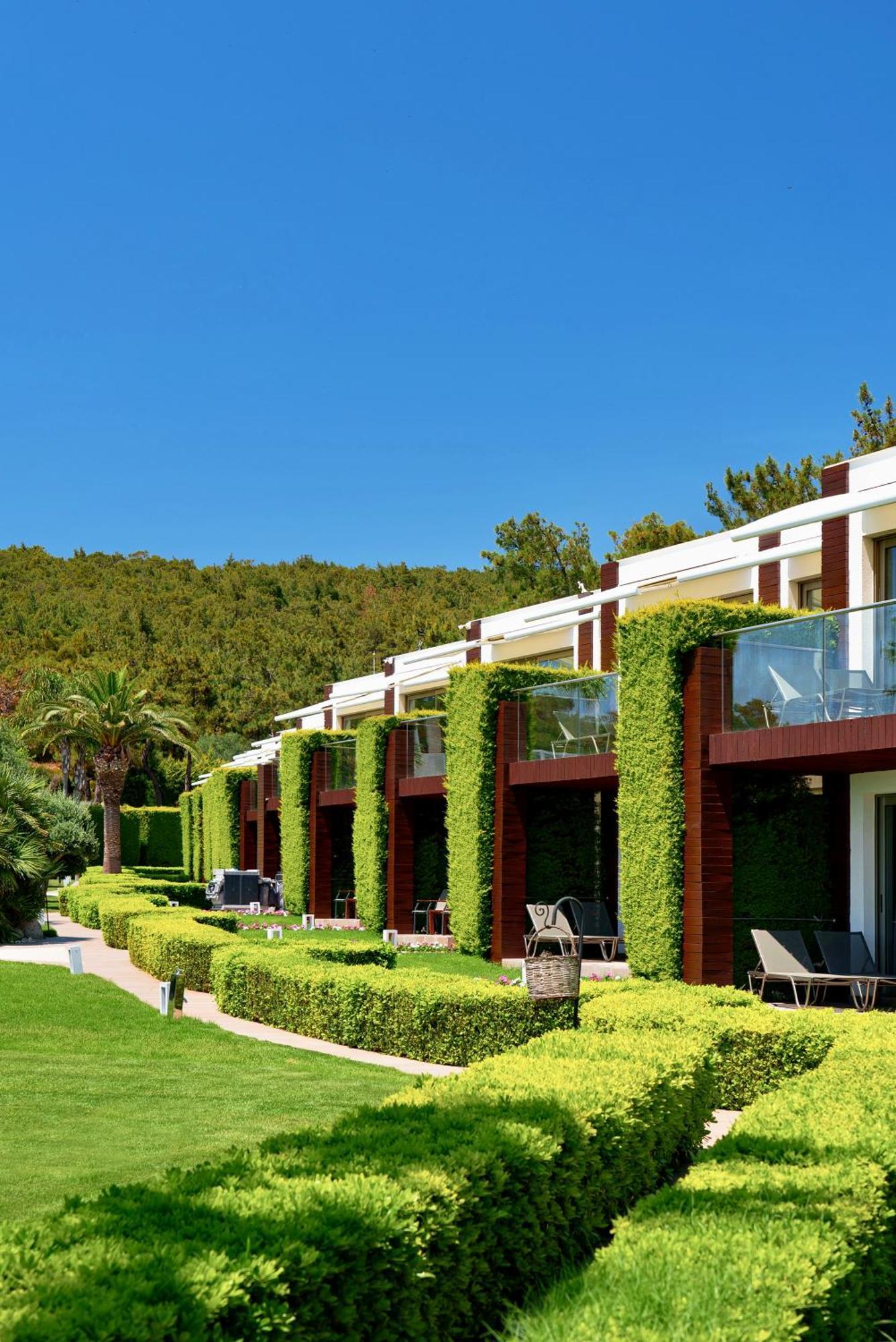 Ortunc Hotel - Cunda Island (Adults Only) Ayvalik Luaran gambar