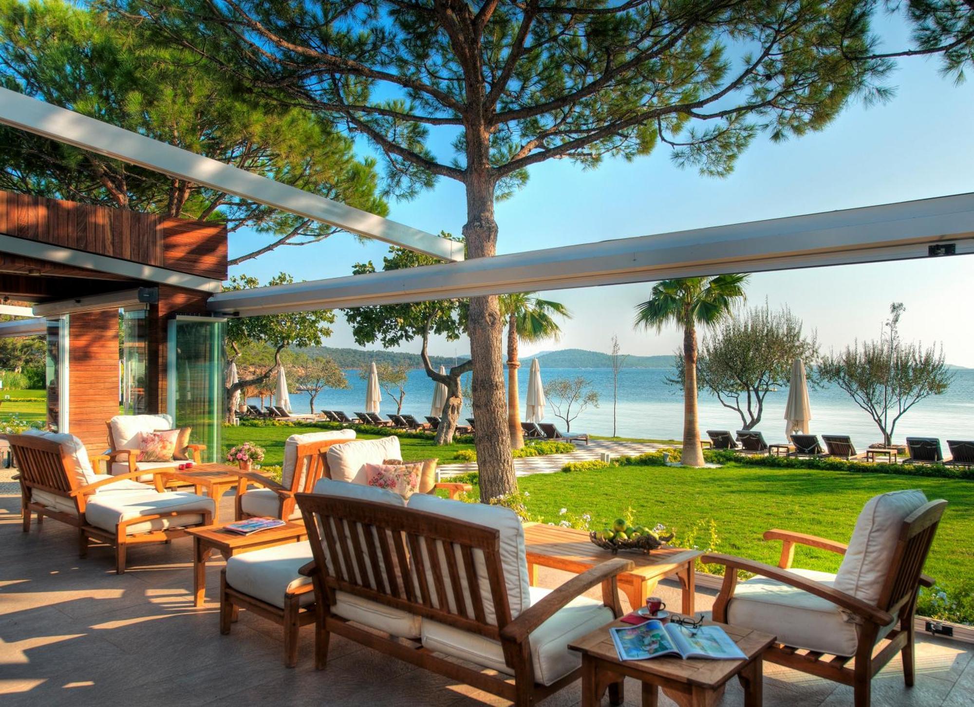 Ortunc Hotel - Cunda Island (Adults Only) Ayvalik Luaran gambar